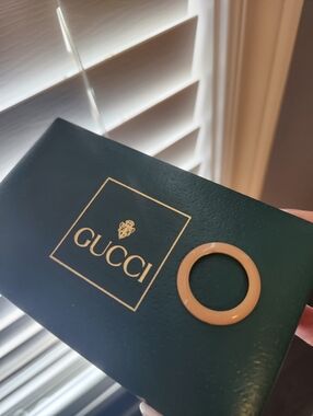 Gucci Bezel - Nude